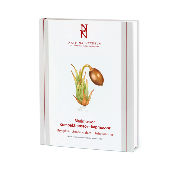 Bokomslag Kompaktmossor - kapmossor (klotband)